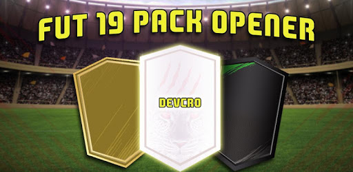 FUT 19 Pack Opener by DevCro PC screenshot