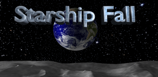 Starship Fall PC screenshot Starship Fall PC screenshot