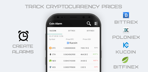 Coin Alarm PC screenshot Coin Alarm PC screenshot