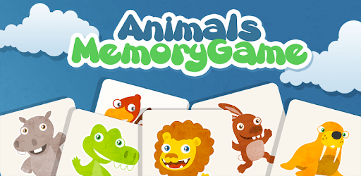 Animals memory game for kids PC screenshot Animals memory game for kids PC screenshot