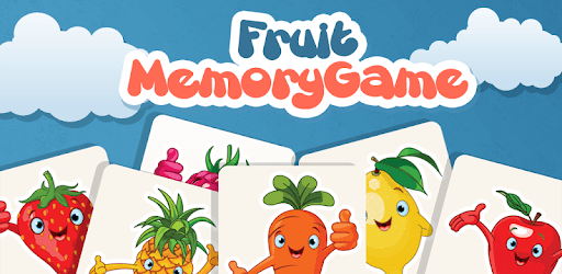 Fruits Memory Game for kids PC screenshot Fruits Memory Game for kids PC screenshot