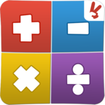 Educational game for kids - Math icon