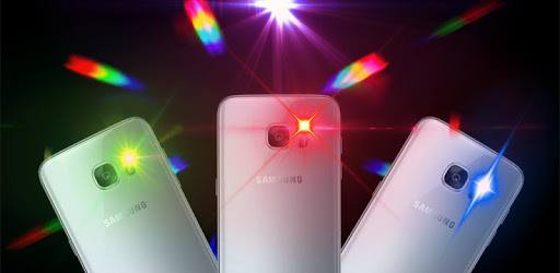 Flash Light Alert Calls & SMS colors 2019 PC screenshot