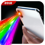 Flash Light Alert Calls & SMS colors 2019 for PC