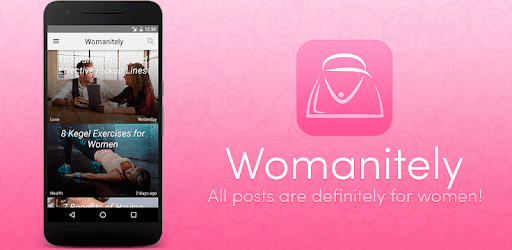 Womanitely PC screenshot Womanitely PC screenshot