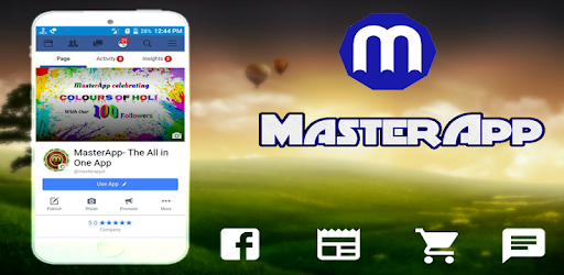 MasterApp - The All In One App PC screenshot MasterApp - The All In One App PC screenshot