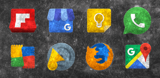 Mercury - Free Icon Pack PC screenshot