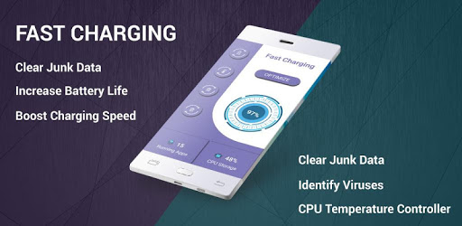 Fast Charging - Charge PC screenshot Fast Charging - Charge PC screenshot