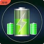 Fast Charging - Charge icon