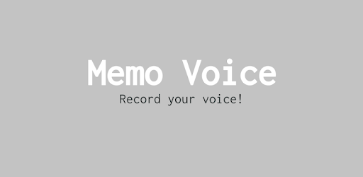 Memo Voice PC screenshot