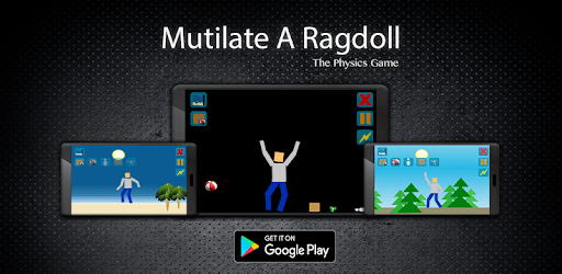 Mutilate a Ragdoll - The Physics Game PC screenshot