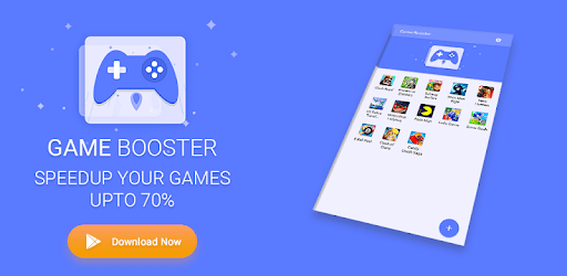 Game Booster - 2x speed for games PC screenshot