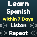 English to Spanish Speaking: Learn Spanish Easily icon