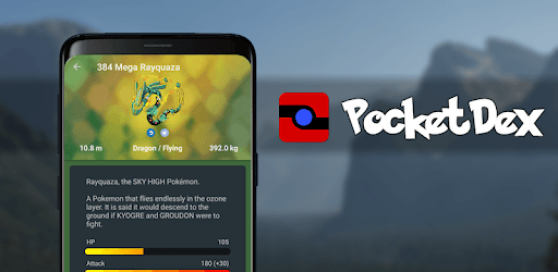 PocketDex - Pokedex for Android PC screenshot PocketDex - Pokedex for Android PC screenshot