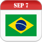 Brazil Calendar 2018 and 2019 icon