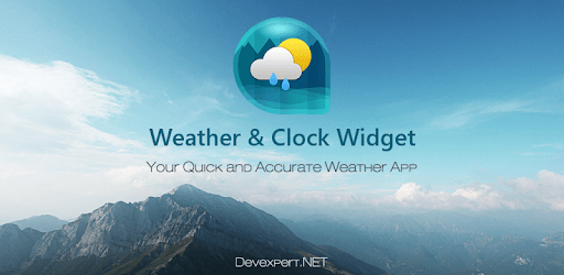 Weather & Clock Widget for Android PC screenshot Weather & Clock Widget for Android PC screenshot