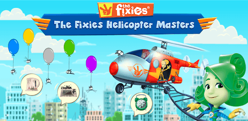 Fiksiki: Building Games Fix it Free Games for Kids PC screenshot Fiksiki: Building Games Fix it Free Games for Kids PC screenshot