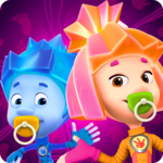 Smart Games for Kids for Free icon