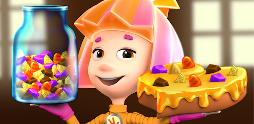 Fixiki Cake Bakery Story & Chocolate Factory Games PC screenshot Fixiki Cake Bakery Story & Chocolate Factory Games PC screenshot