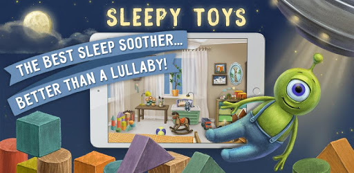 Sleepy Toys: Bedtime Stories for Kids. Baby Games PC screenshot