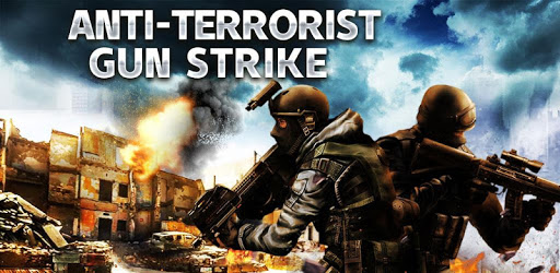 Anti Terrorist - Gun Strike PC screenshot