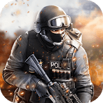 Anti Terrorist - Gun Strike icon