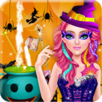 Halloween Makeup Salon for PC Halloween Makeup Salon for PC