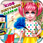 Kids Dirty Room Clean Up for PC Kids Dirty Room Clean Up for PC