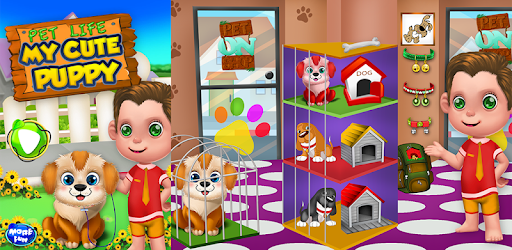 Pet Life - My Cute Puppy PC screenshot Pet Life - My Cute Puppy PC screenshot