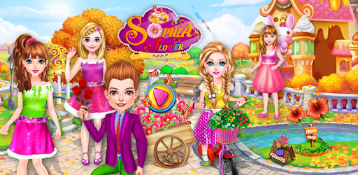 Sophia's Flower Shop PC screenshot Sophia's Flower Shop PC screenshot