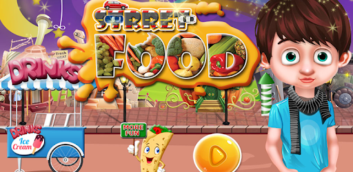 Street Food - Yammy Cooking PC screenshot Street Food - Yammy Cooking PC screenshot