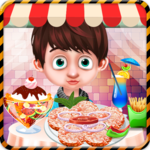Street Food - Yammy Cooking for PC Street Food - Yammy Cooking for PC
