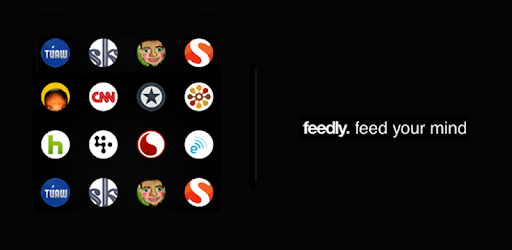 Feedly Classic PC screenshot