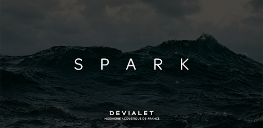 Devialet Spark PC screenshot