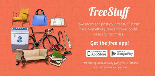 Free Stuff App PC screenshot