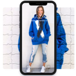 Erika Costell Wallpaper HD icon
