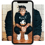 Ski Mask The Slump GOD Wallpaper HD icon