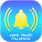 Dont Touch My Phone - Theft Alarm icon