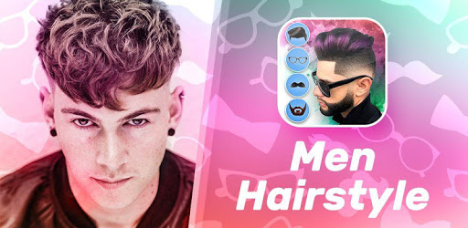 Man Hairstyle Photo Editor PC screenshot Man Hairstyle Photo Editor PC screenshot