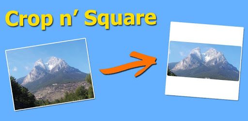 Crop n' Square PC screenshot