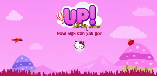 Up! - Hello Kitty Version PC screenshot Up! - Hello Kitty Version PC screenshot