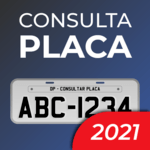 Consulta Placa Detran Multa e Fipe icon