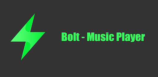 Bolt - Music Player 2020 PC screenshot