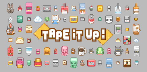 Tape it Up! PC screenshot