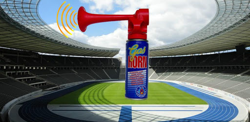 Air Horn and siren sounds PC screenshot
