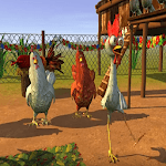 Music for children the turkey and the turkey icon