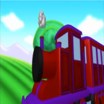 More Christian Music for children - The Train icon