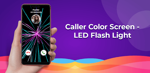 Caller Color Screen - LED Flash Light PC screenshot Caller Color Screen - LED Flash Light PC screenshot