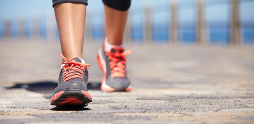 Pedometer and Step Counter for Walking and Running PC screenshot