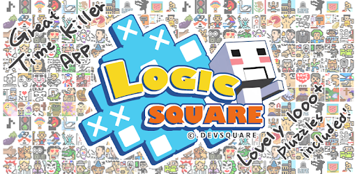 Logic Square - Picross PC screenshot